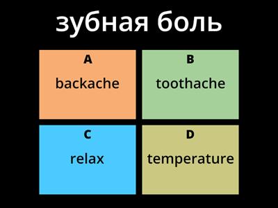 KB 3 Unit 5 (Quiz)