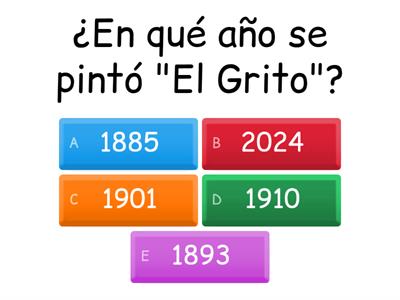 ¨EL GRITO¨