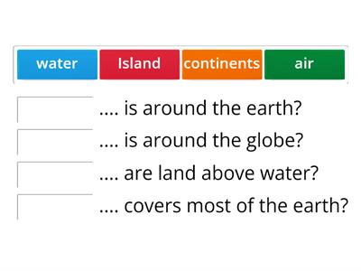 Earth layers A2