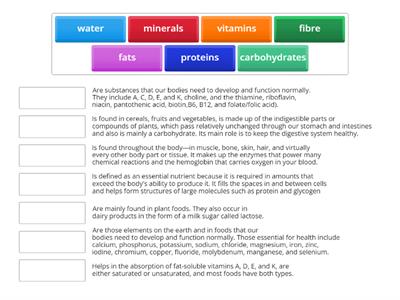 nutrients 