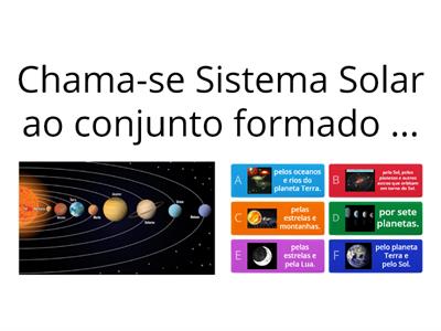 O Sistema Solar