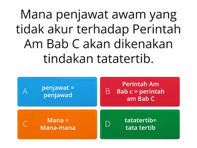 Kesalahan Bahasa - Teaching Resources