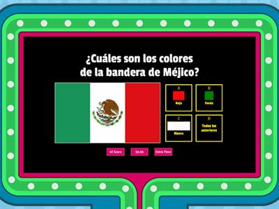 Aprendiendo Mexico 5th Grade