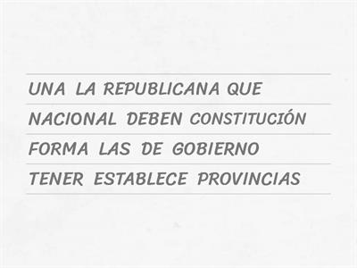 ORDENAR - GOBIERNO PROVINCIAL