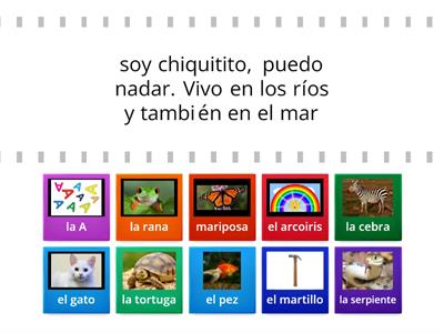  Adivinanzas para niños