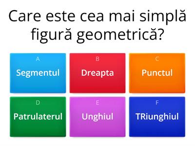 Figuri geometrice ,matematica cl.5