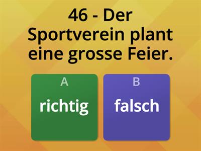 46-55  - telc Deutsch B1 Übungstest 1 - 2019 - Hörverstehen