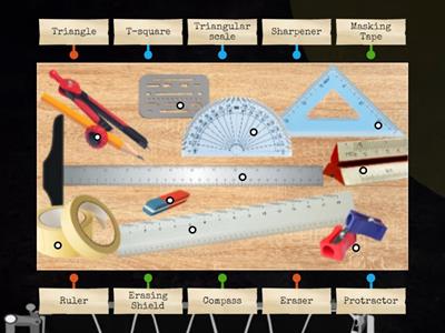  Drafting Tools and Equipment