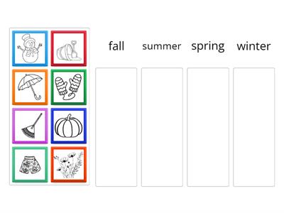 Season Activity Sort