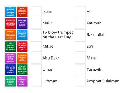 Islam for beginners 1