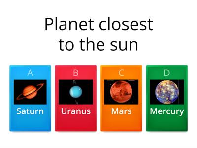 Planet Characteristics