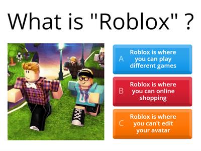 Roblox