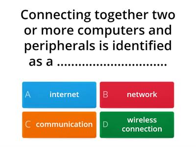 ICT -Networks