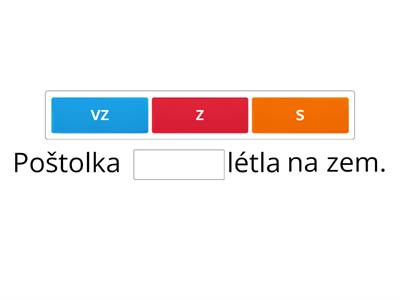 Český jazyk 5. tř. - opakování