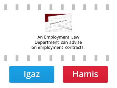 41 Employment Law
