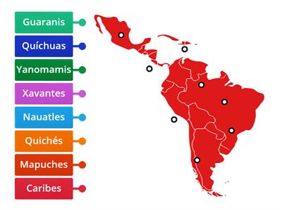 Indios na América Latina