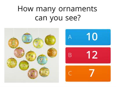 1 to 15 Counting Game