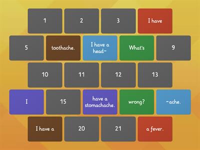  G6 L2 I have a cold Key Expressions Cheonjae