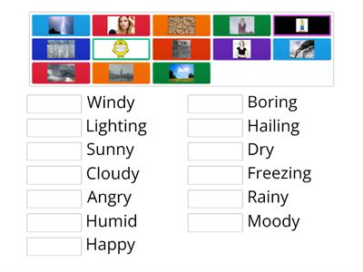 Weather and Emotions