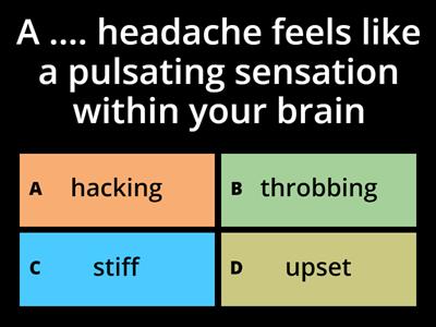 Quiz-symptoms