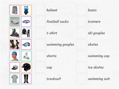 class 4 revision 7 sports kit