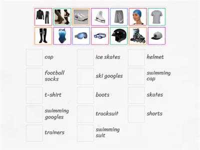 class 4 revision 7 sports kit
