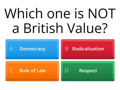 British Values and Prevent