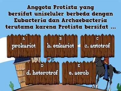 KINGDOM PROTISTA