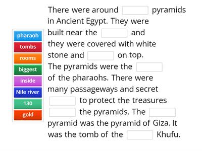  The Pyramids 