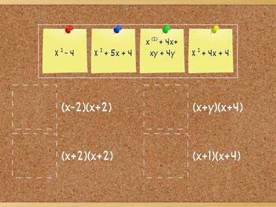 1° medio - multiplicar expresiones algebraicas