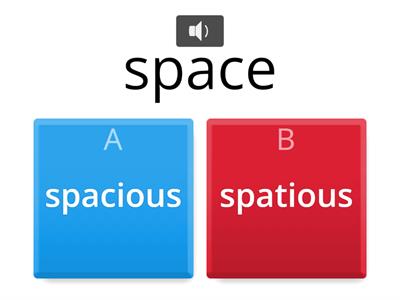 tious or cious suffix Y5 activity 1