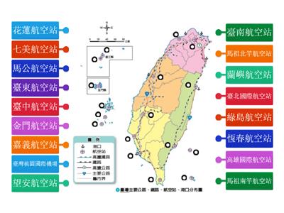 翰林社會5下ch6-2臺灣的航空