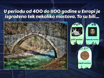 Historija Starog mosta u Mostaru 