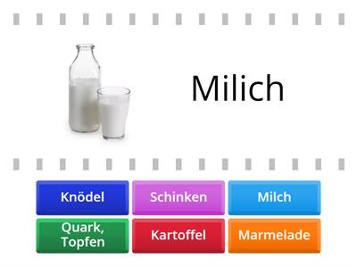 Mundart-Deutsch in der Küche