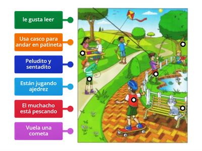 Actividades para divertirse