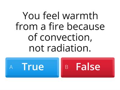 Heat Transfer - Radiation