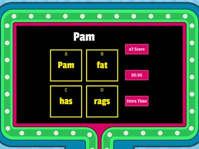 Oral Reading - Quiz