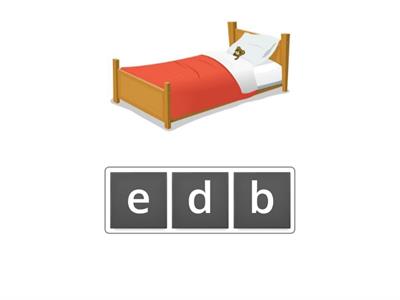 e Short "e" words