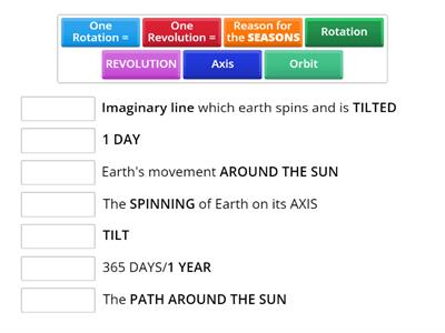 Astronomy Review