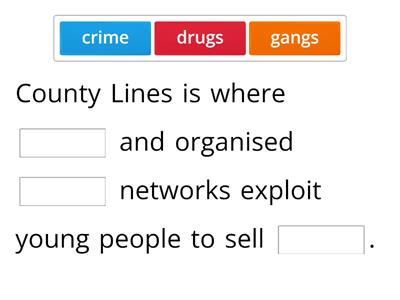 County Lines 