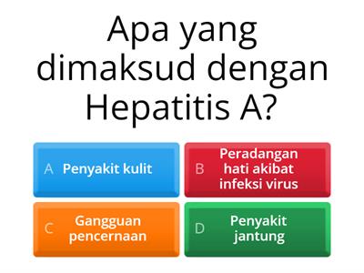 Quiz Hepatitis