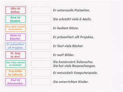 Spektrum Deutsch A+ Lektion 2