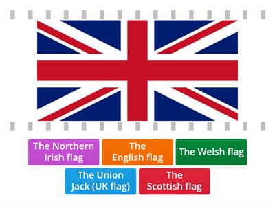 UK FLAGS