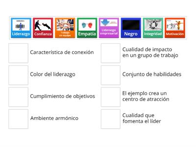 ¿Liderazgo?