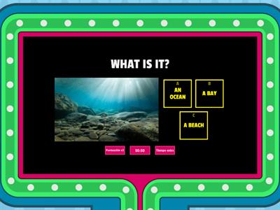 LANDFORMS