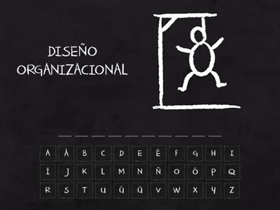 DISEÑO ORGANIZACIONAL