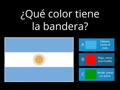 Mi Bandera Argentina