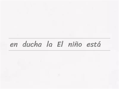 CASTELLANO PARA INMIGRANTES "EL BAÑO 2"