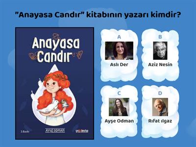 Anayasa Candır