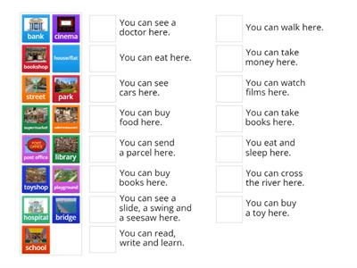 Academy Stars 2 Unit 4 extra vocabulary